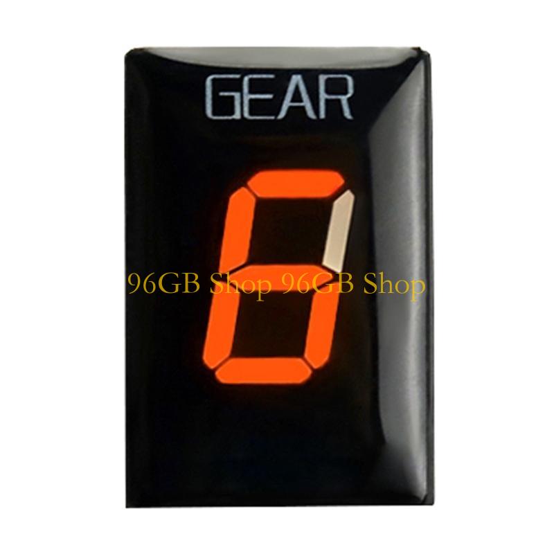 96GB Motorcycle 1-6 Level LED  - Motorcycle Gear Levels recension och pris