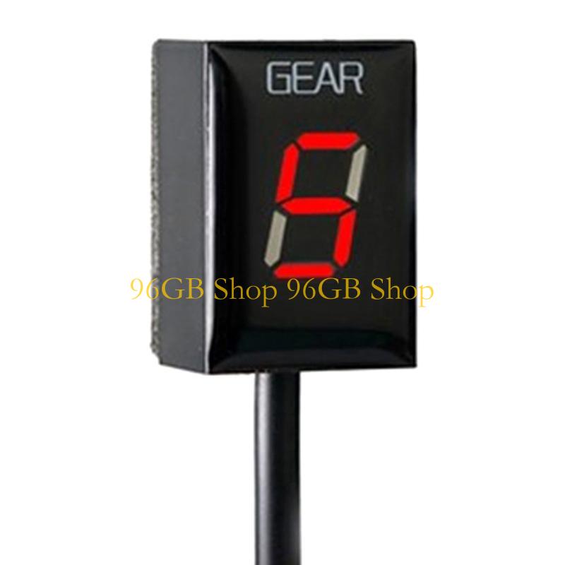 96GB Motorcycle 1-6 Level LED  - Motorcycle Gear Levels recension och pris
