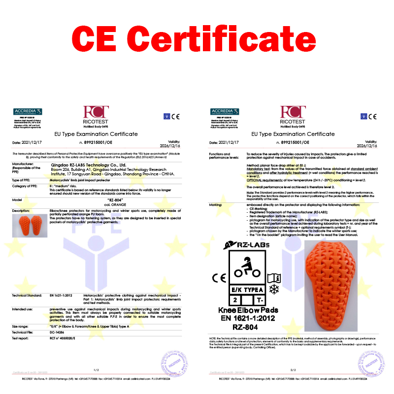 New CE Level 2 Certified Motor - Motorcycle Gear Levels recension och pris