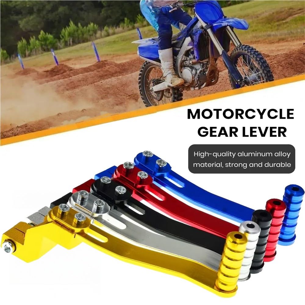 Universal CNC Aluminum Motorcy - Motorcycle Gear For Sale recension och pris