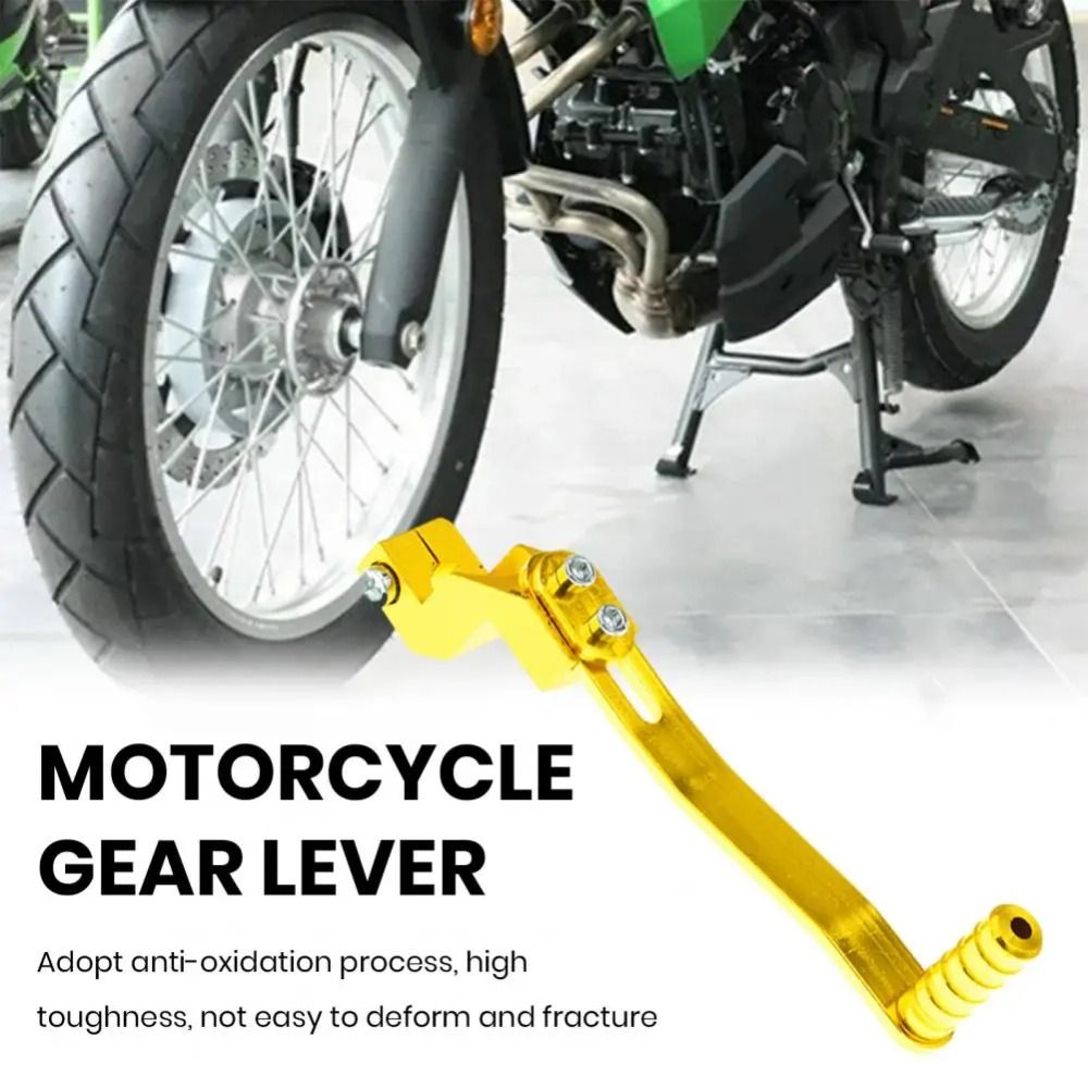 Universal CNC Aluminum Motorcy - Motorcycle Gear For Sale recension och pris