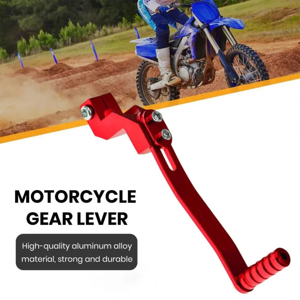 Universal CNC Aluminum Motorcy - Motorcycle Gear For Sale recension och pris
