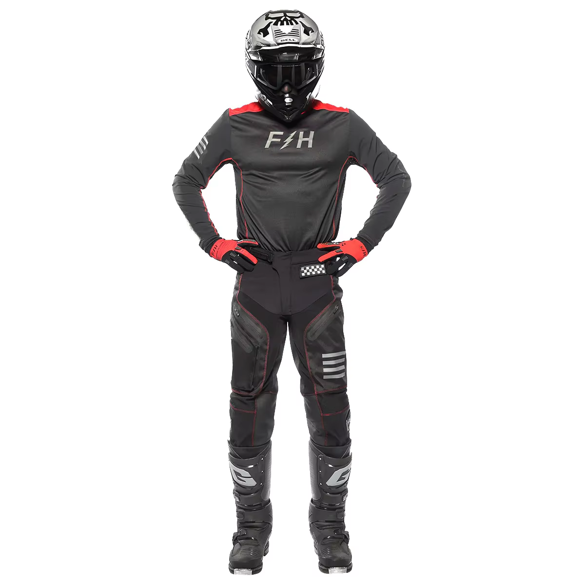 2026 shift MX Off Road Motocro - Motorcycle Gear Bundle recension och pris