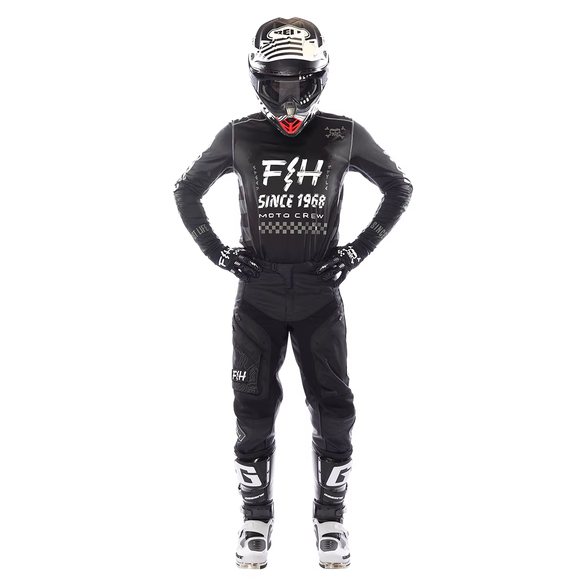 2026 shift MX Off Road Motocro - Motorcycle Gear Bundle recension och pris
