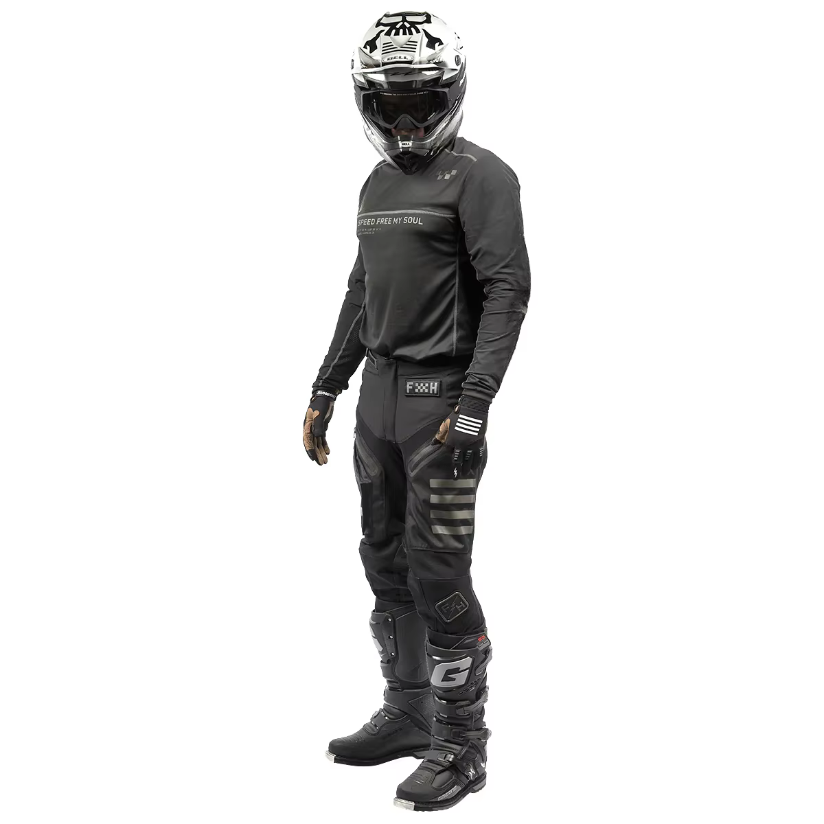 2026 shift MX Off Road Motocro - Motorcycle Gear Bundle recension och pris
