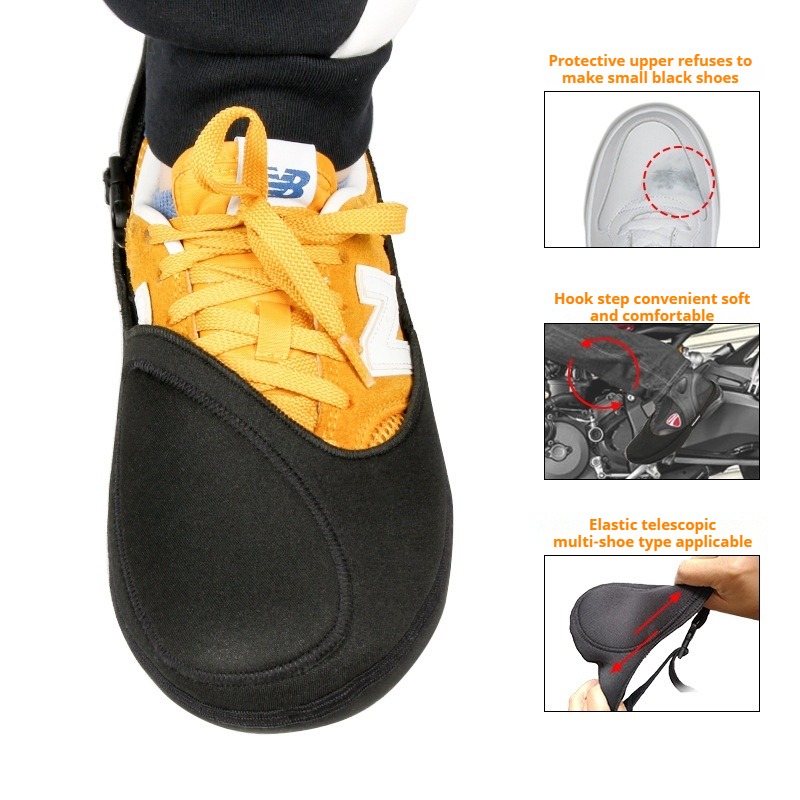 Motorcycle Shoes Shifter Prote - Motorcycle Gear For Woman recension och pris