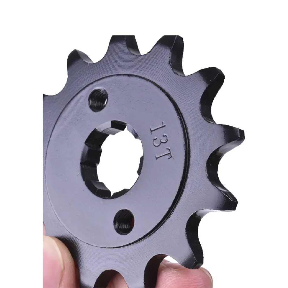 520 13T Front Sprocket Gear St - Motorcycle Gear Europe recension och pris