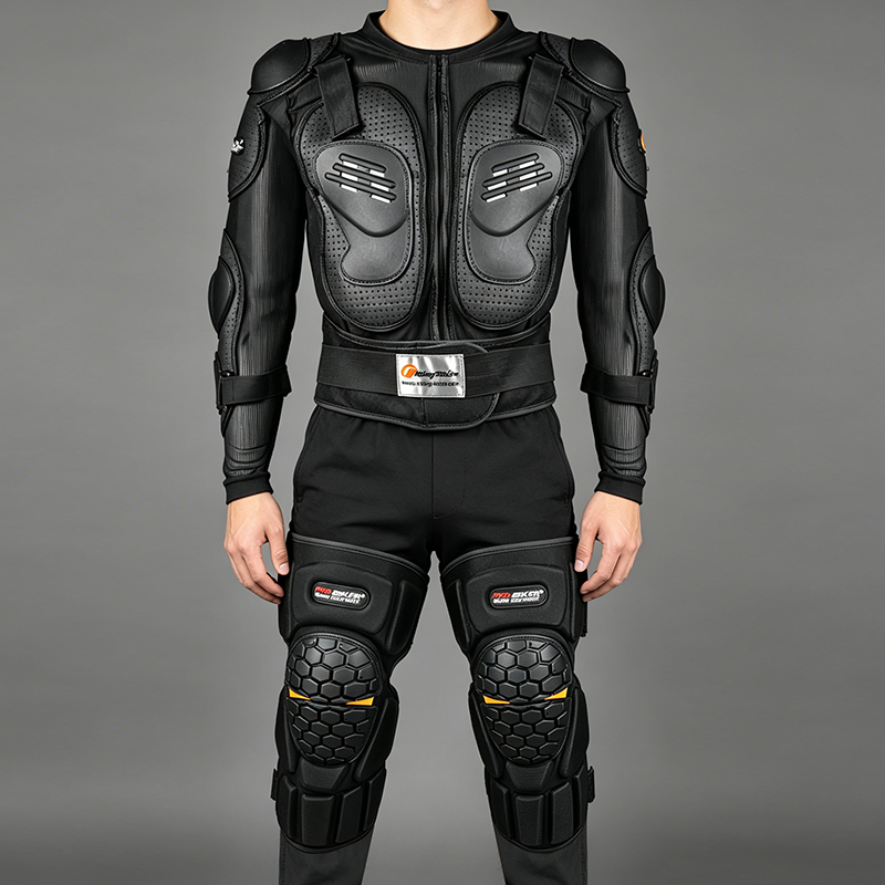 Adult Motorcycle Protective Ja - Gearx Motorcycle Jacket recension och pris